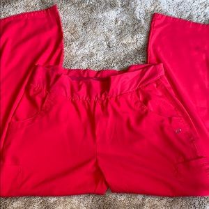 Koi Pink Scrub Pants